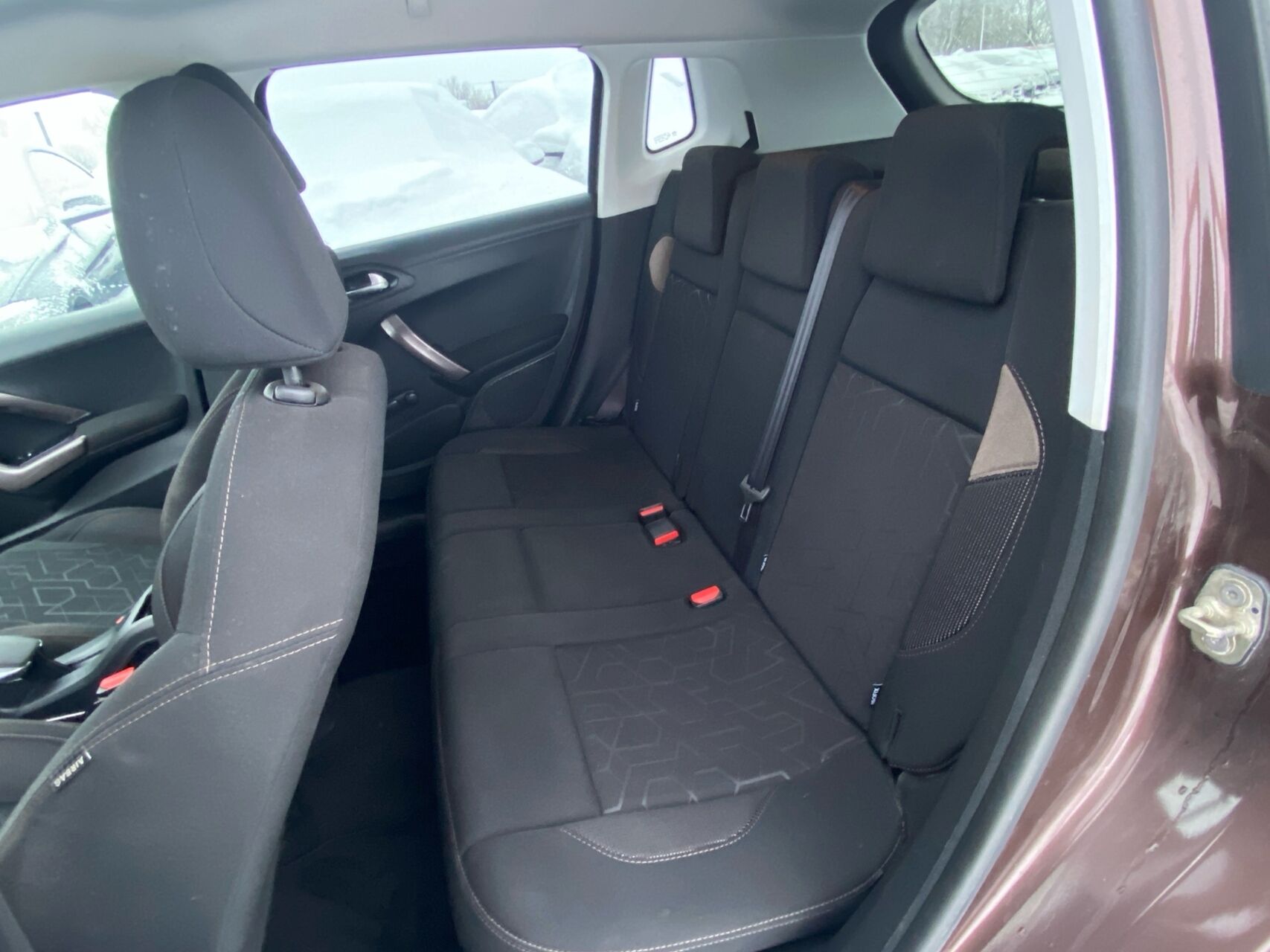 Billede af Peugeot 2008 1,2 VTi Active 82HK