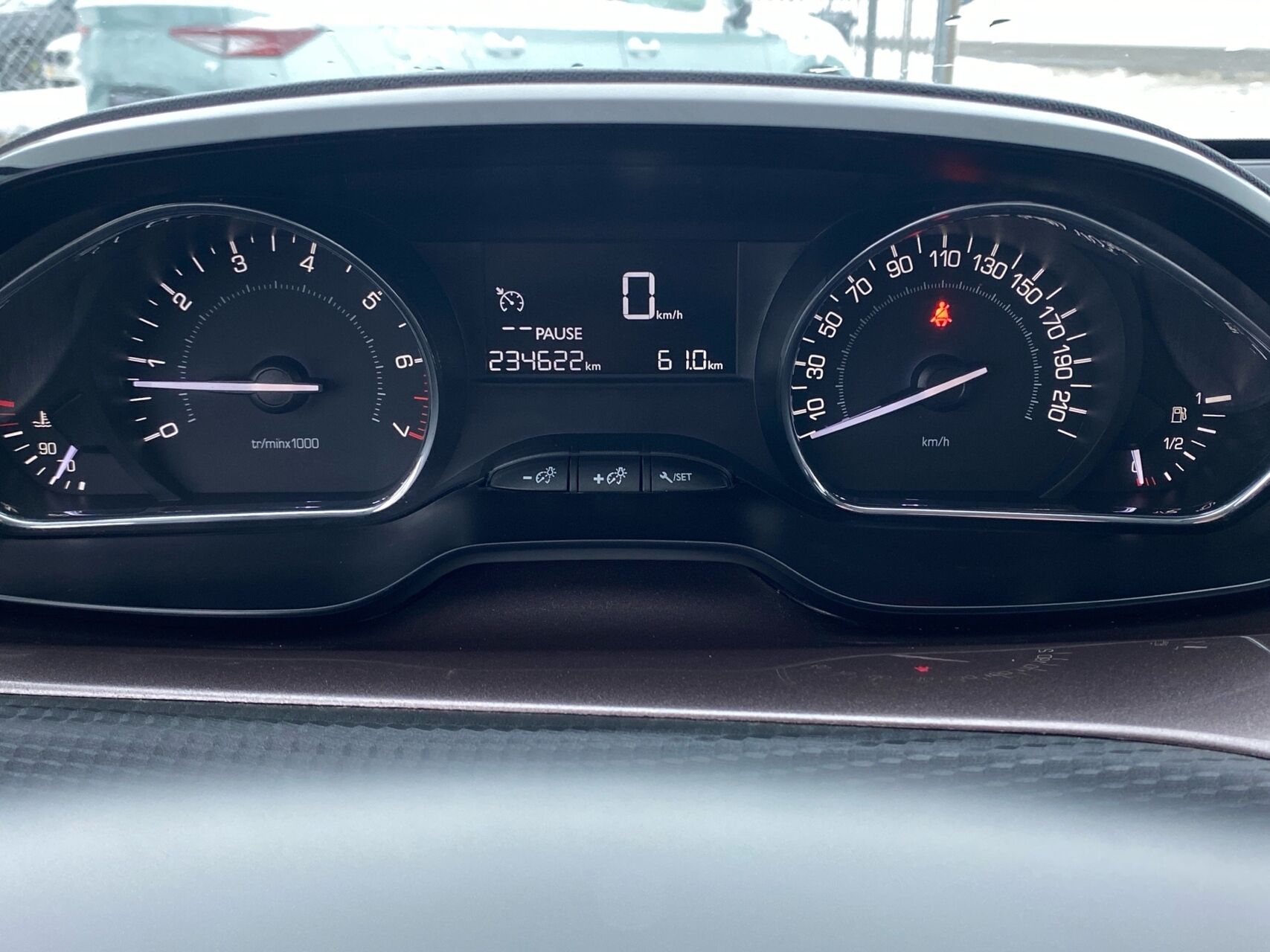 Billede af Peugeot 2008 1,2 VTi Active 82HK