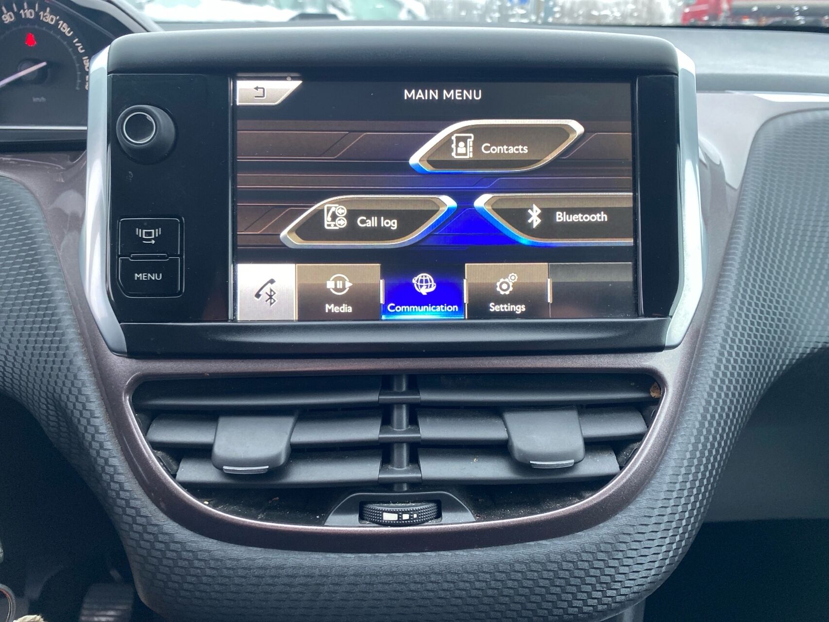 Billede af Peugeot 2008 1,2 VTi Active 82HK