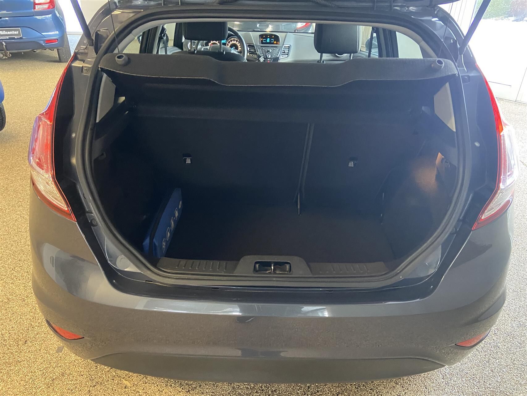 Billede af Ford Fiesta 1,0 EcoBoost Titanium Start/Stop 100HK 5d