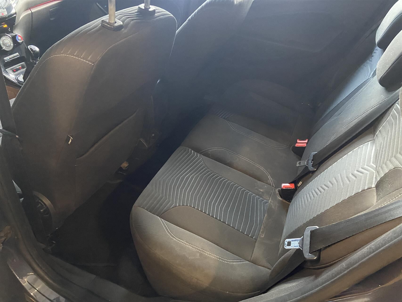 Billede af Ford Fiesta 1,0 EcoBoost Titanium Start/Stop 100HK 5d