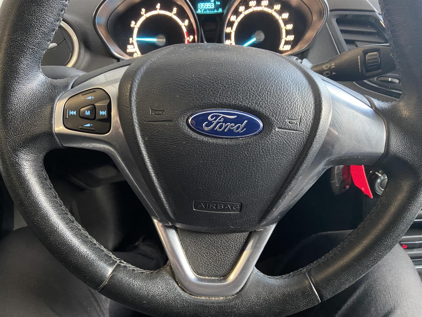 Billede af Ford Fiesta 1,0 EcoBoost Titanium Start/Stop 100HK 5d