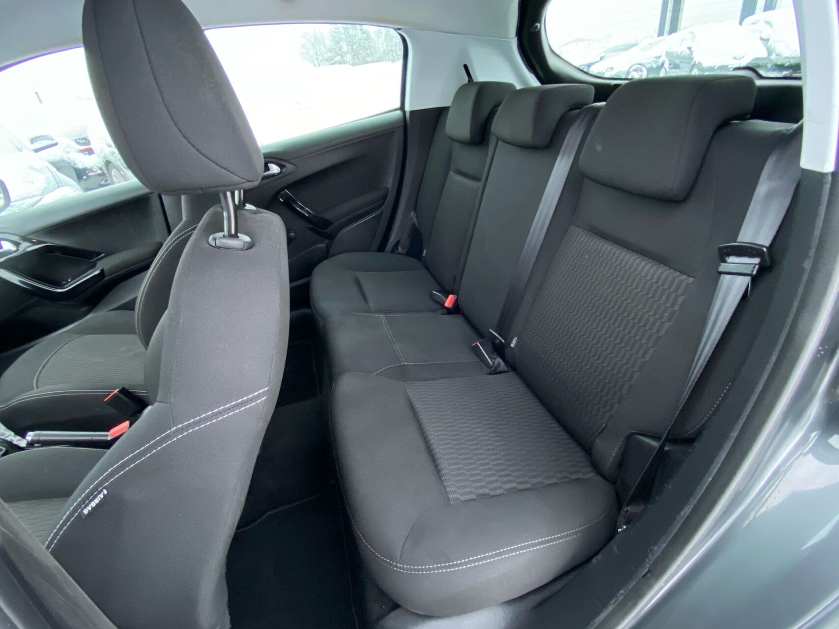 Billede af Peugeot 208 1,6 e-HDi Allure 92HK 5d