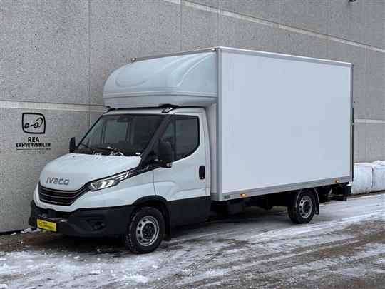 Iveco Daily 35S18 4100mm 3,0 D 180HK Ladv./Chas. 8g Aut.