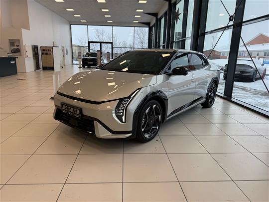 Kia EV4 Fastback 4 døre Long Range 204hk GT-Line MY26