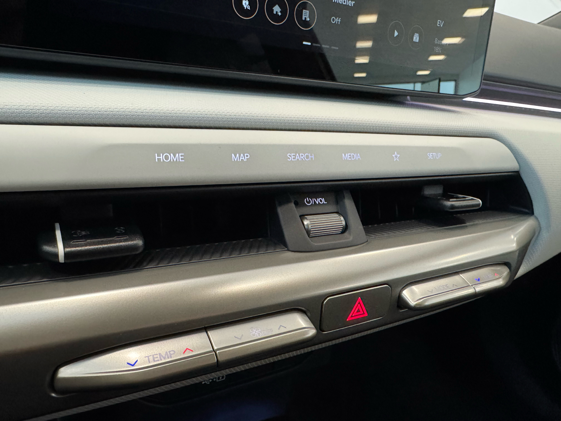 Billede af Kia EV4 Fastback 4 døre Long Range 204hk GT-Line MY26