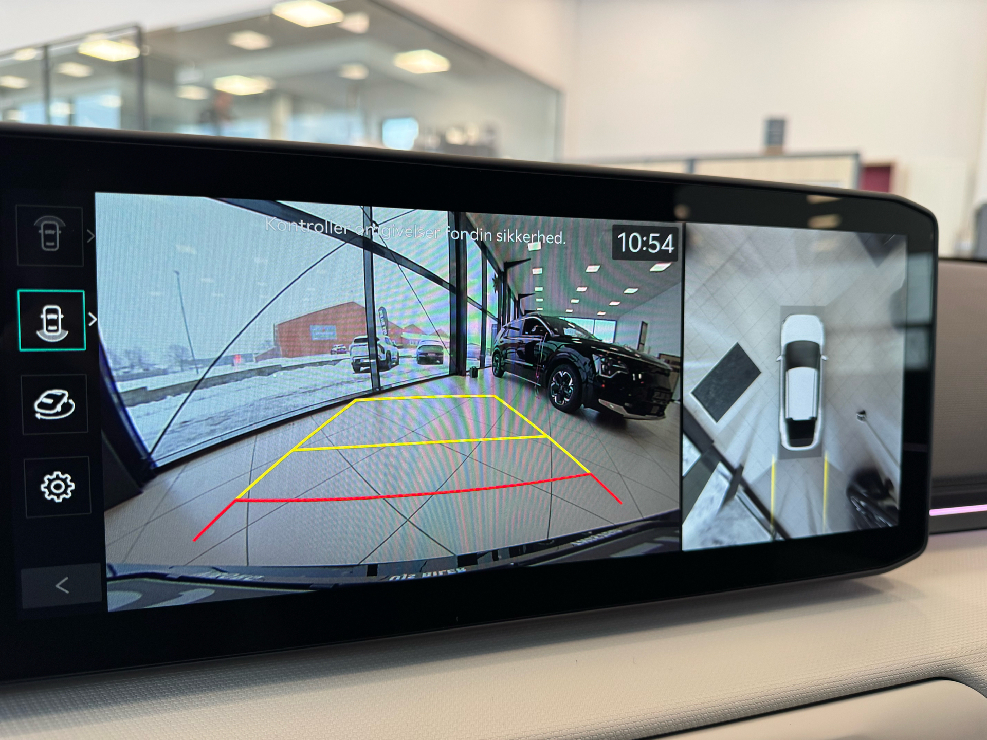 Billede af Kia EV4 Fastback 4 døre Long Range 204hk GT-Line MY26