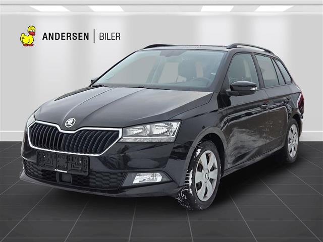 Billede af Skoda Fabia Combi 1,0 TSI Ambition 95HK Stc