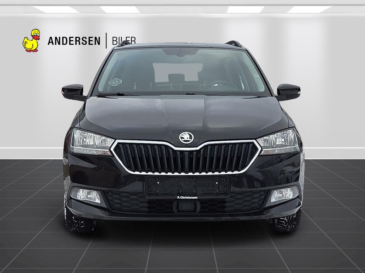 Billede af Skoda Fabia Combi 1,0 TSI Ambition 95HK Stc