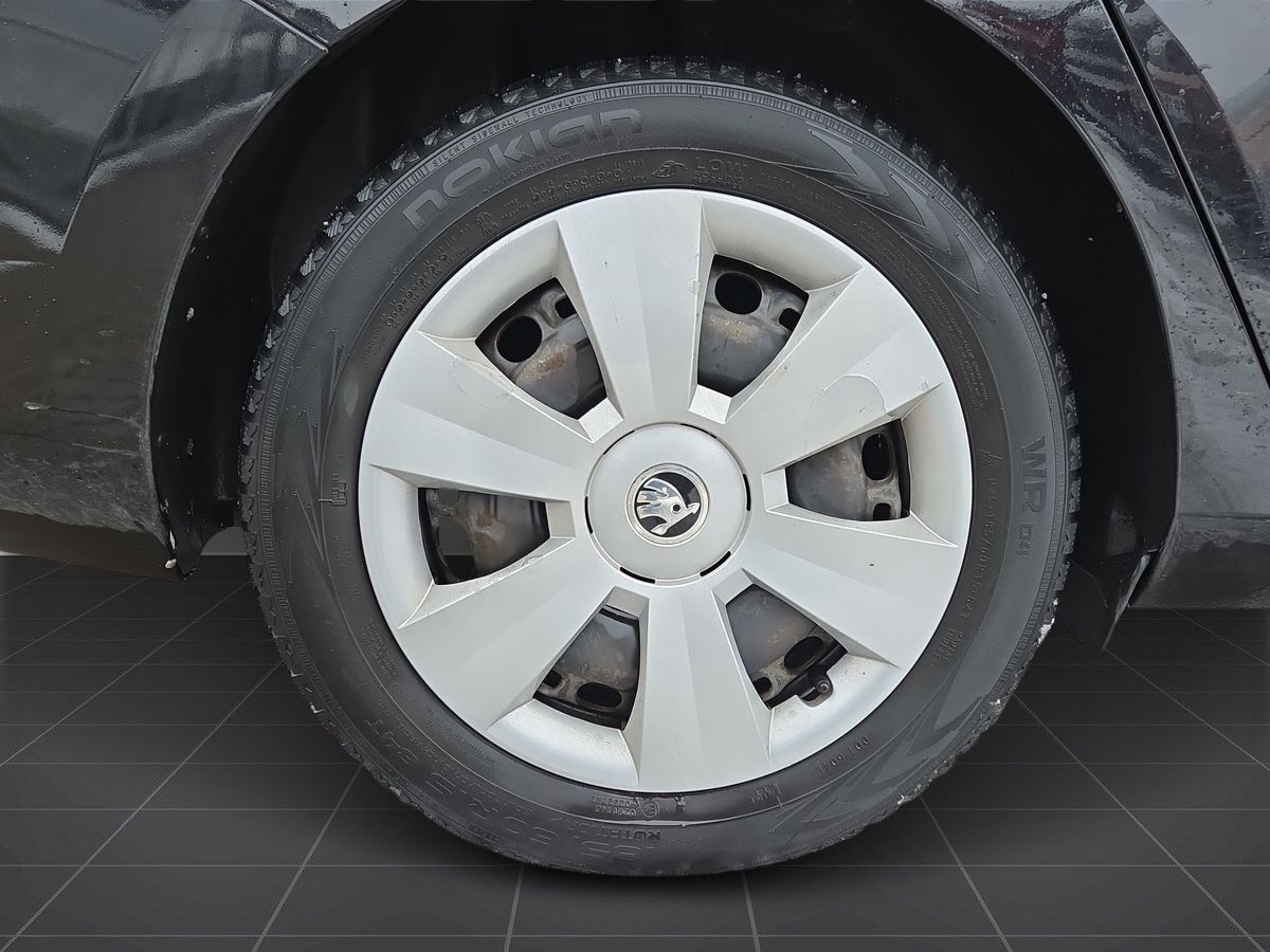 Billede af Skoda Fabia Combi 1,0 TSI Ambition 95HK Stc