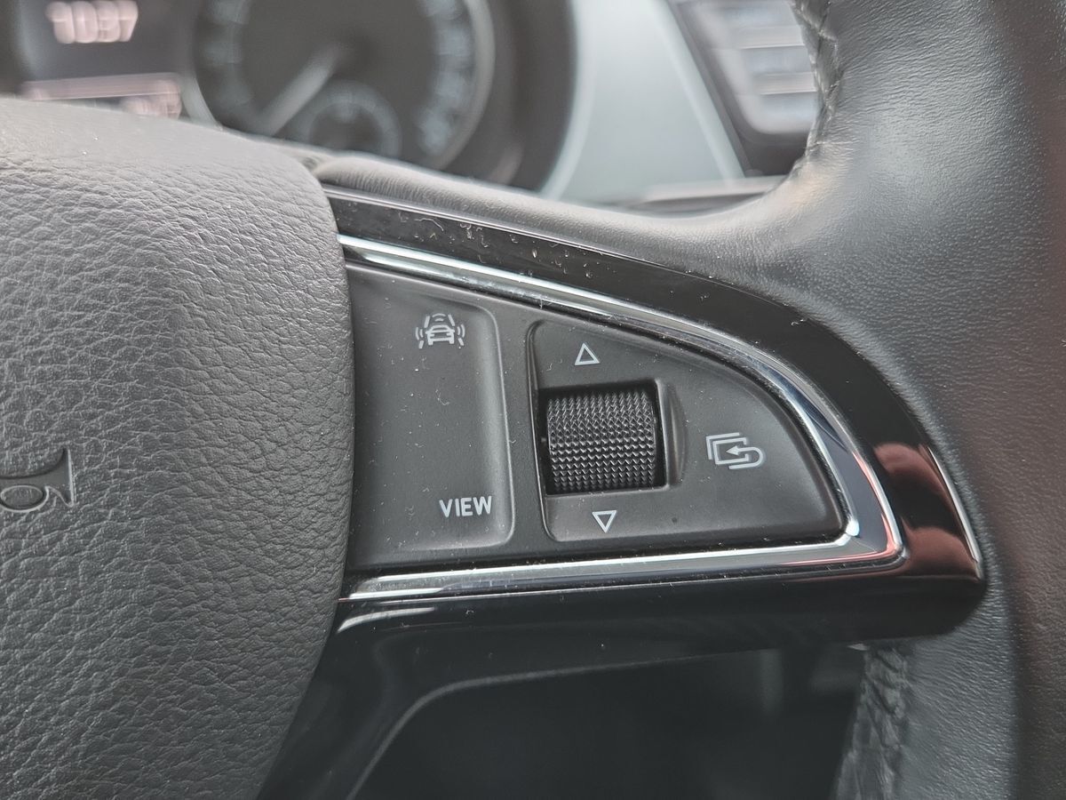 Billede af Skoda Fabia Combi 1,0 TSI Ambition 95HK Stc