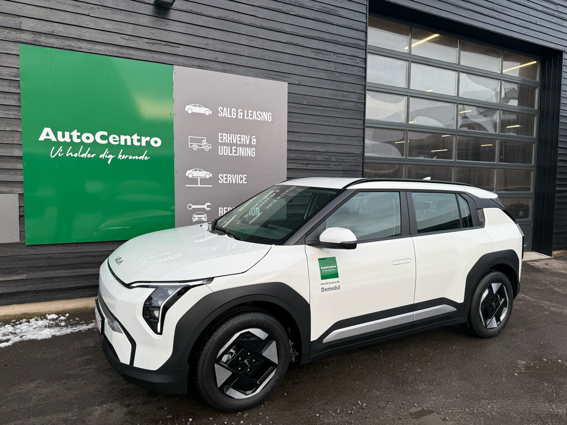 Billede af Kia EV3 EL Long Range Access 204HK 5d Aut.