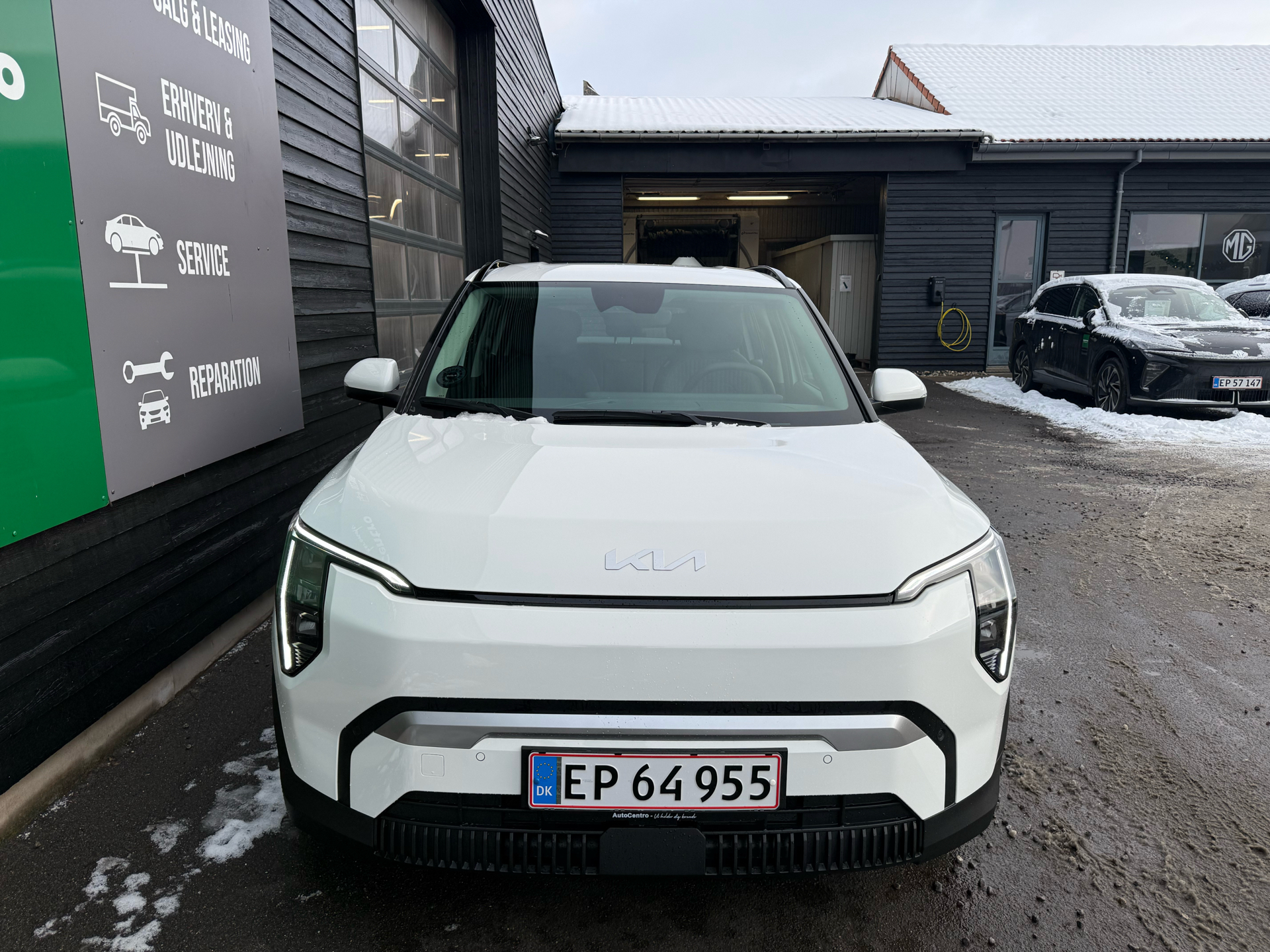 Billede af Kia EV3 EL Long Range Access 204HK 5d Aut.