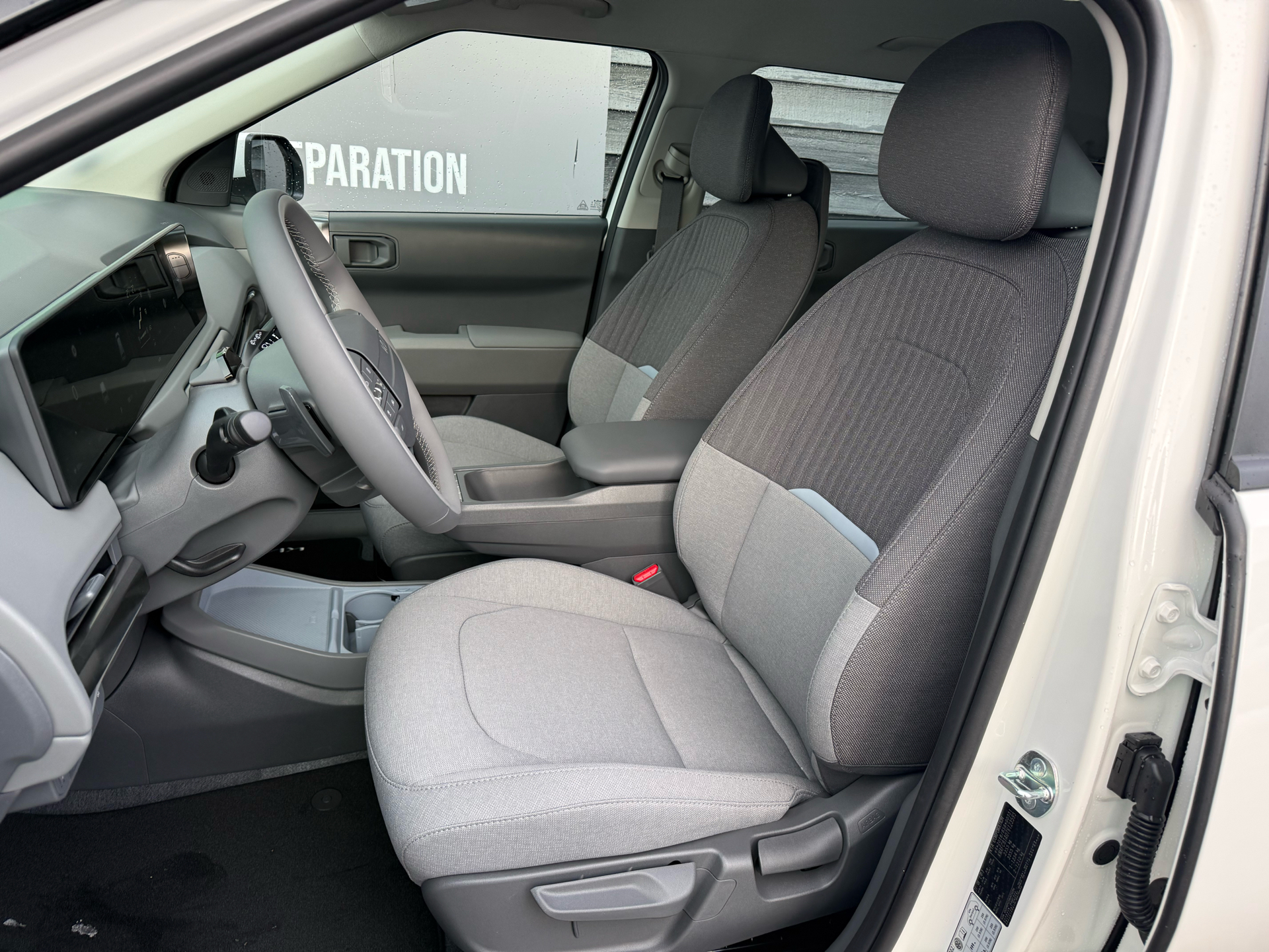 Billede af Kia EV3 EL Long Range Access 204HK 5d Aut.