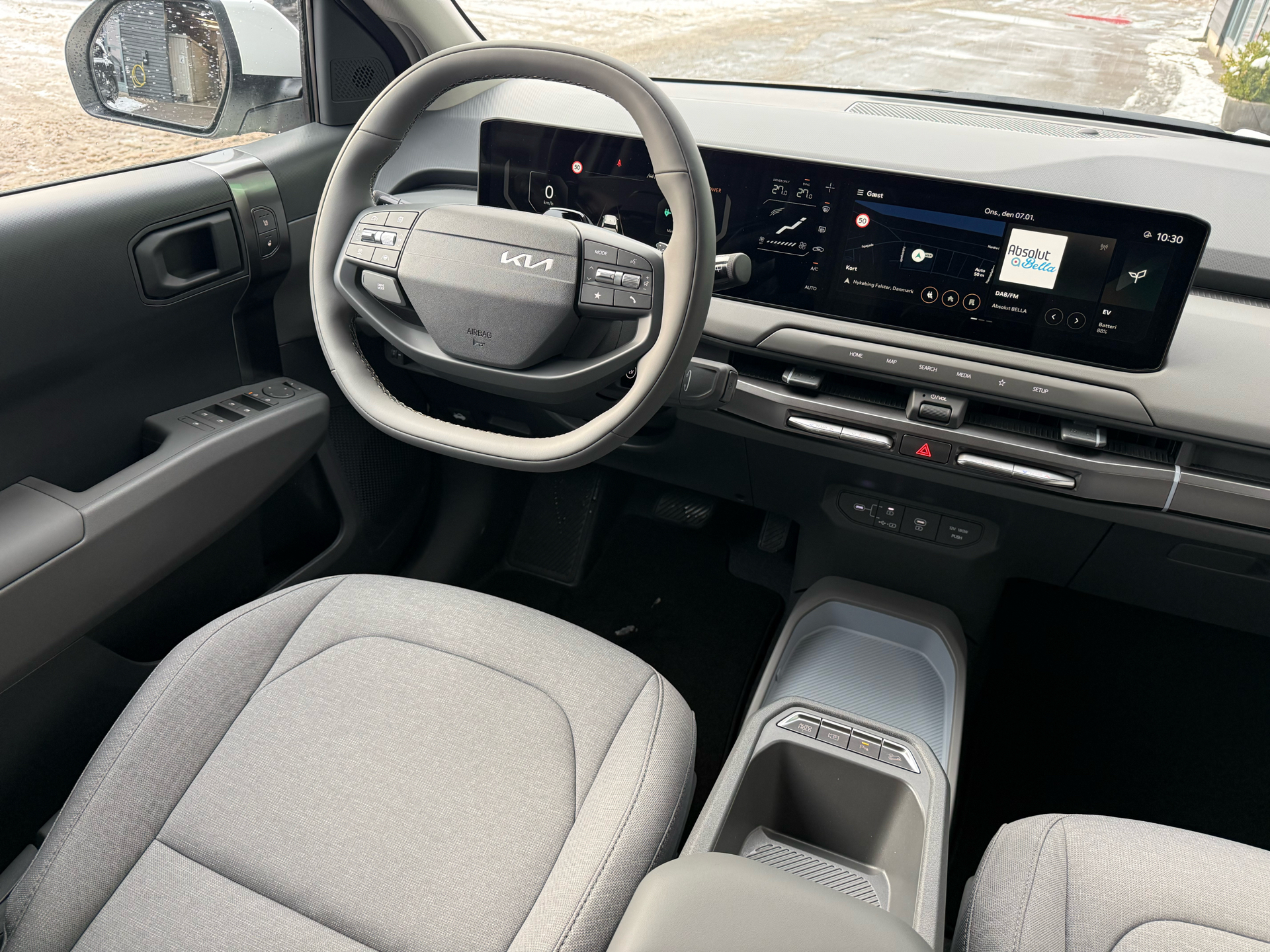 Billede af Kia EV3 EL Long Range Access 204HK 5d Aut.