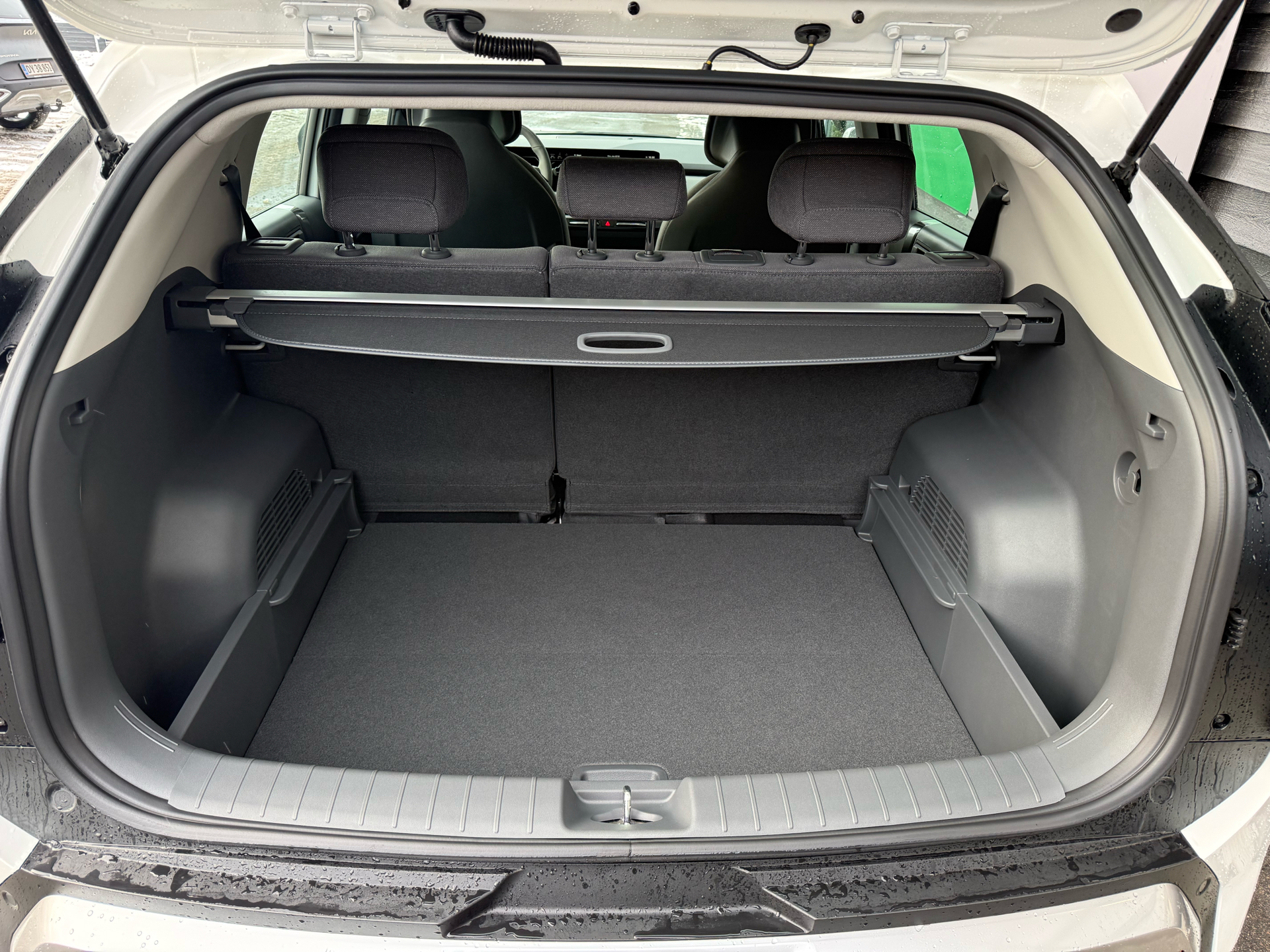 Billede af Kia EV3 EL Long Range Access 204HK 5d Aut.