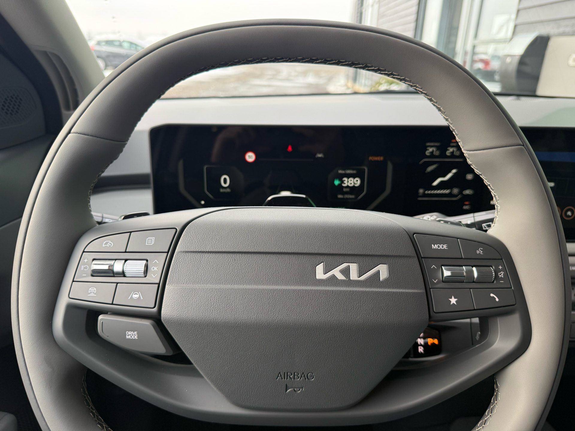 Billede af Kia EV3 EL Long Range Access 204HK 5d Aut.