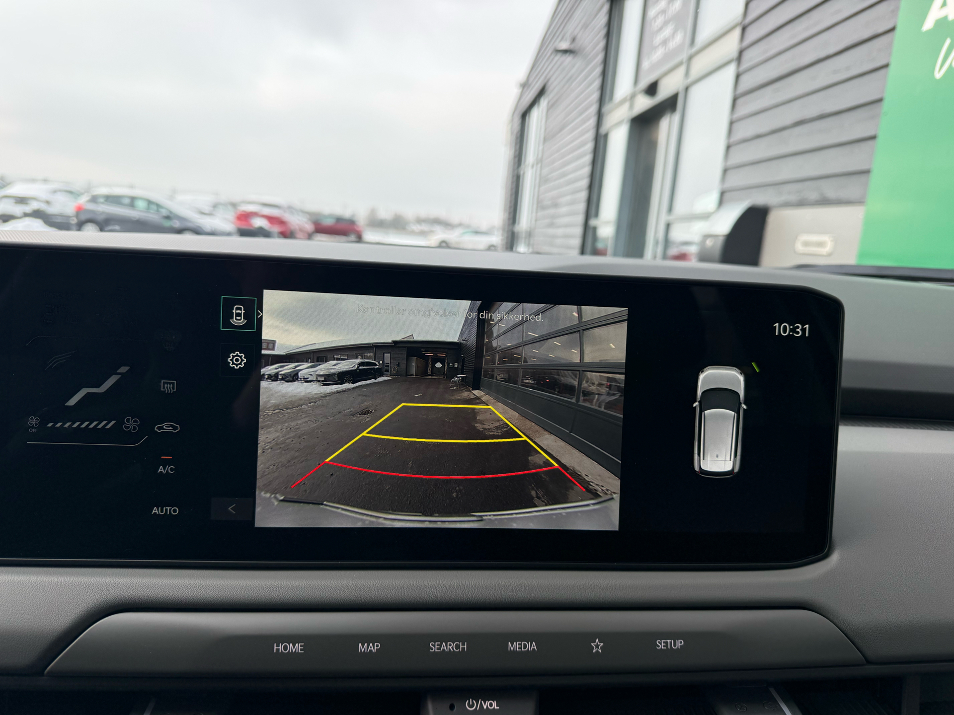 Billede af Kia EV3 EL Long Range Access 204HK 5d Aut.