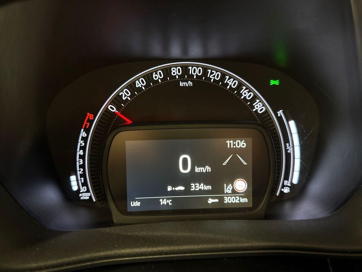 Billede af Toyota Aygo X 1,0 VVT-I Active 72HK 5d