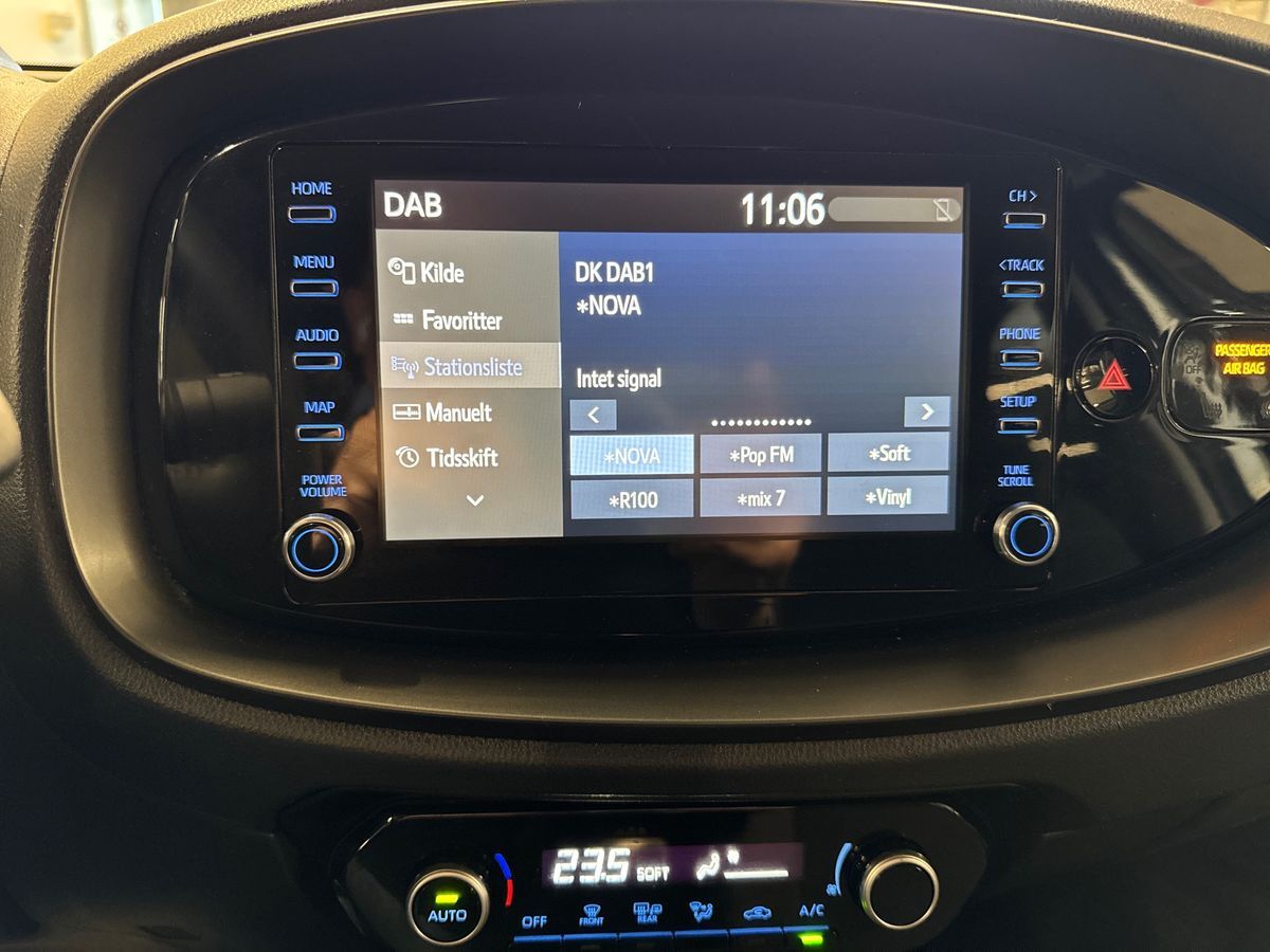 Billede af Toyota Aygo X 1,0 VVT-I Active 72HK 5d