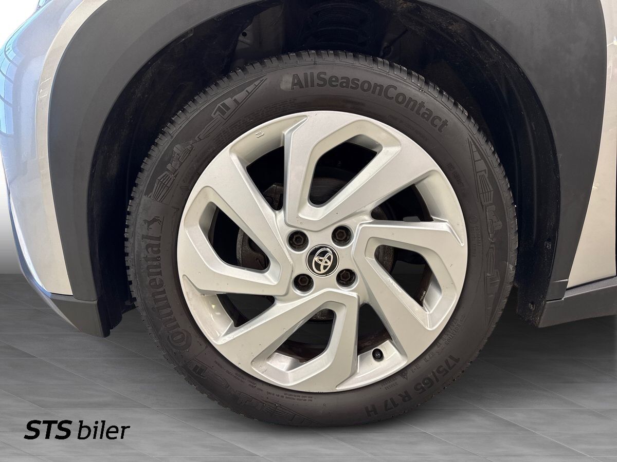 Billede af Toyota Aygo X 1,0 VVT-I Active 72HK 5d