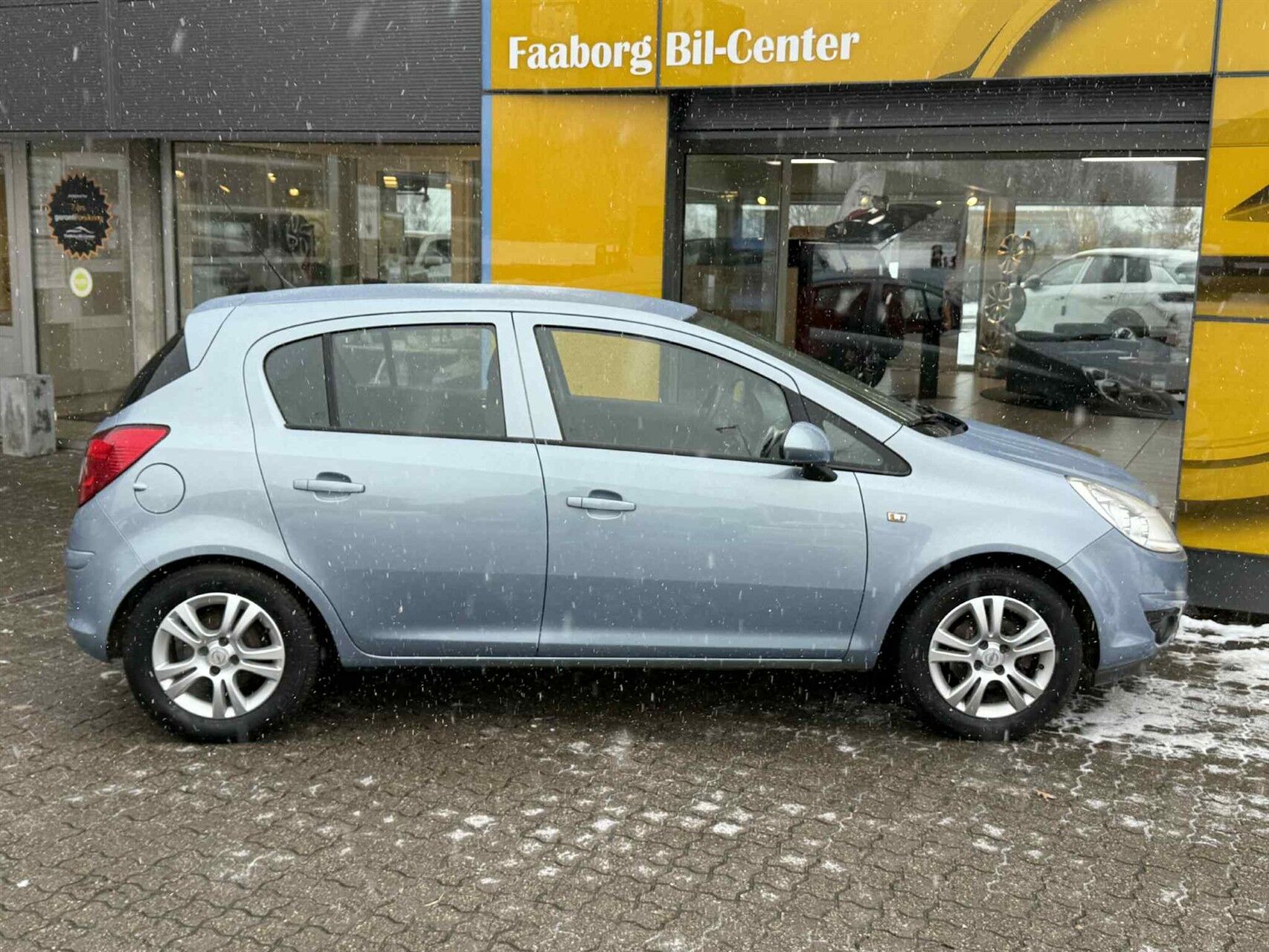 Billede af Opel Corsa 1,2 Twinport Enjoy 80HK 5d