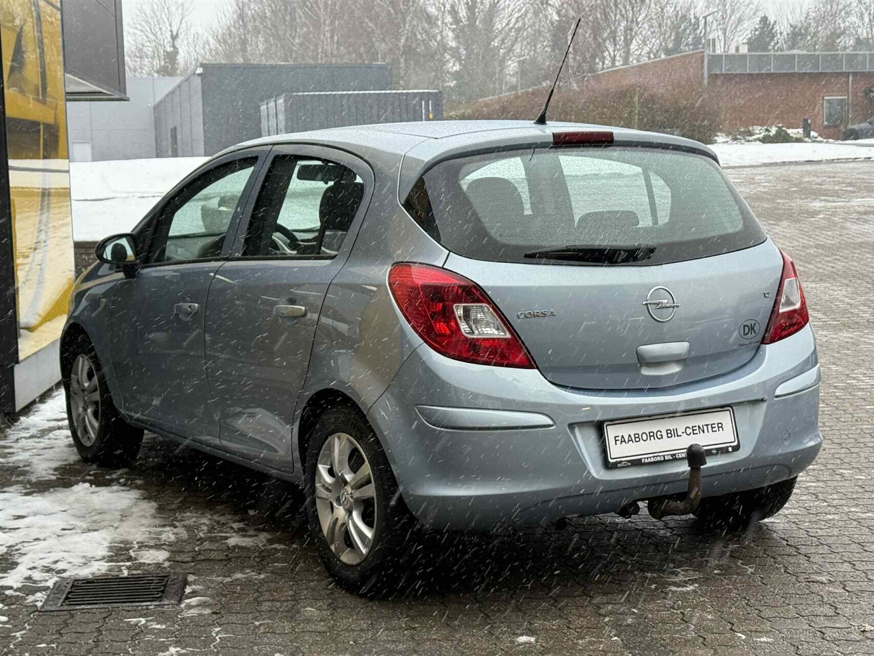Billede af Opel Corsa 1,2 Twinport Enjoy 80HK 5d