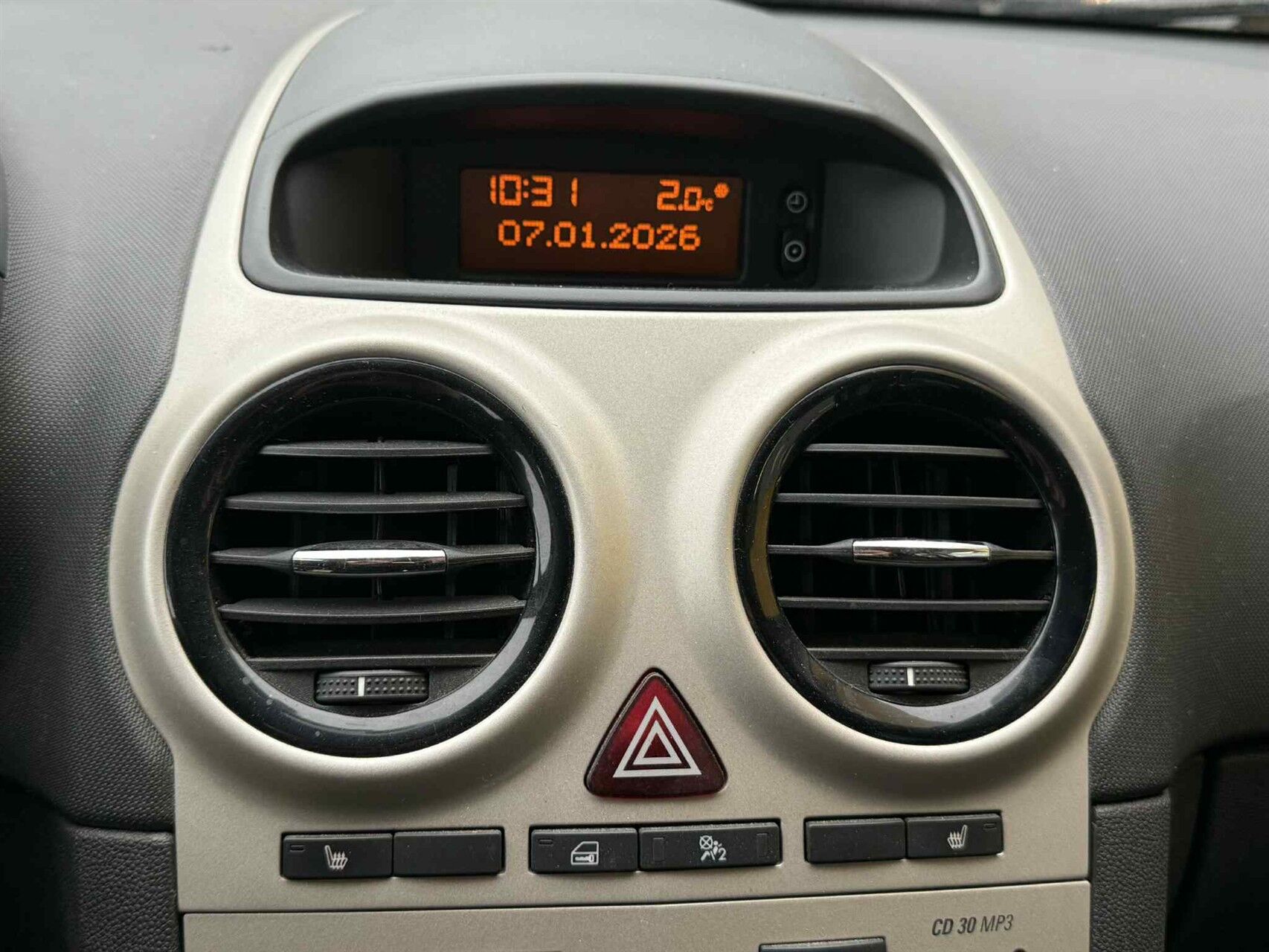 Billede af Opel Corsa 1,2 Twinport Enjoy 80HK 5d