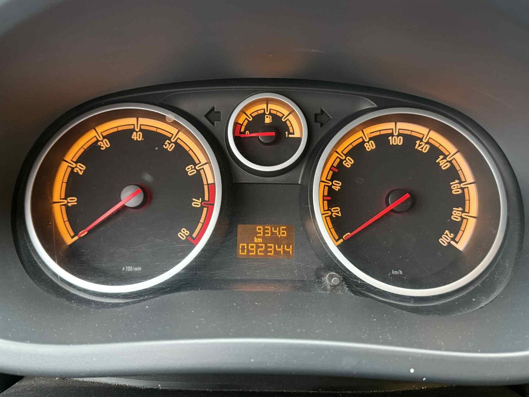 Billede af Opel Corsa 1,2 Twinport Enjoy 80HK 5d