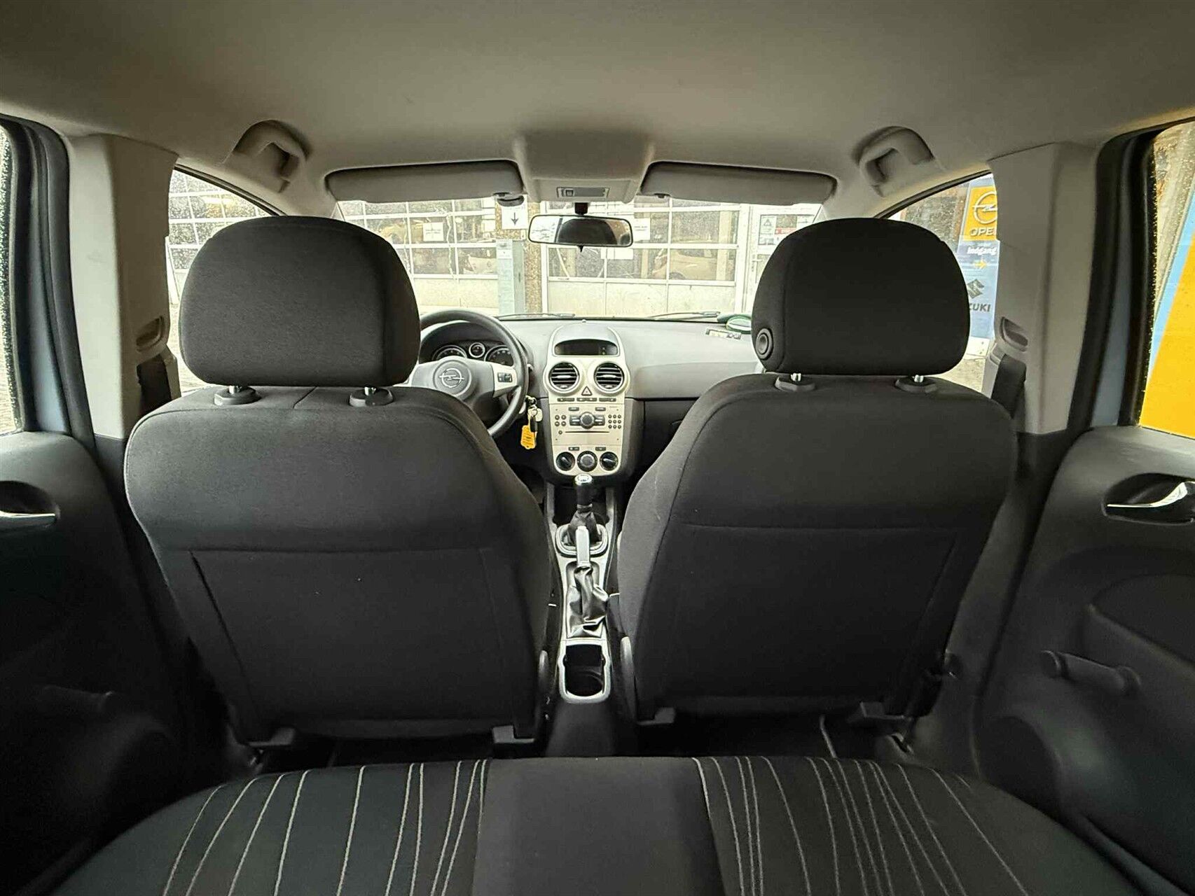 Billede af Opel Corsa 1,2 Twinport Enjoy 80HK 5d