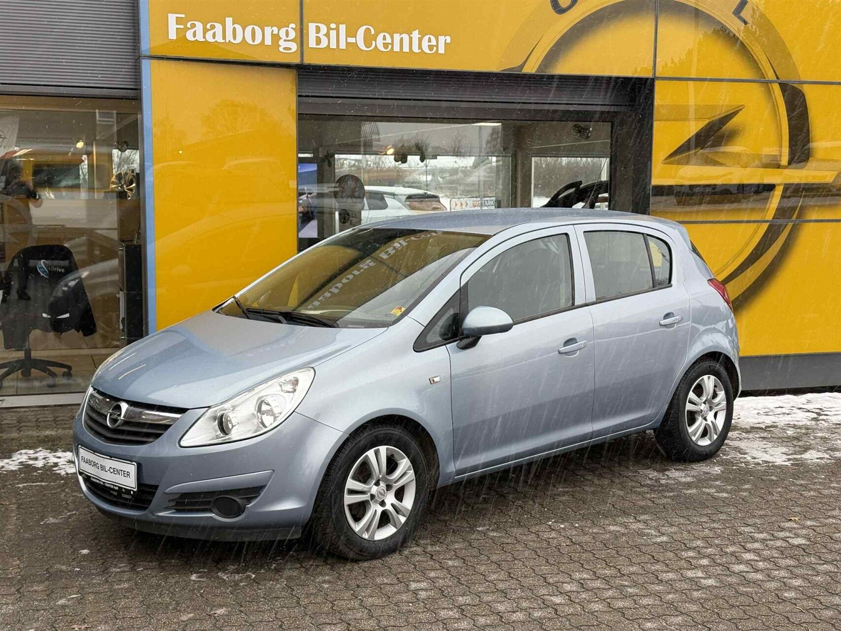 Billede af Opel Corsa 1,2 Twinport Enjoy 80HK 5d