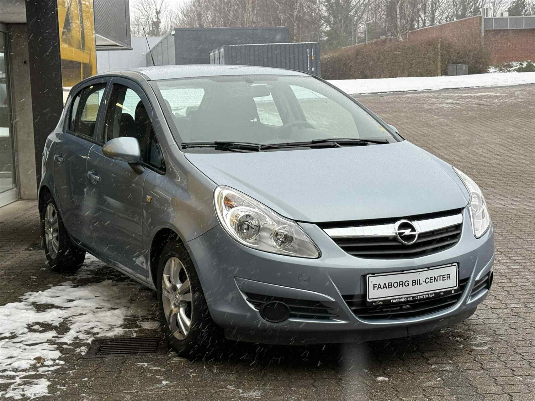 Billede af Opel Corsa 1,2 Twinport Enjoy 80HK 5d