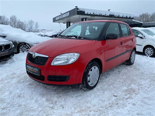 Skoda Fabia 1,2 Classic 70HK 5d