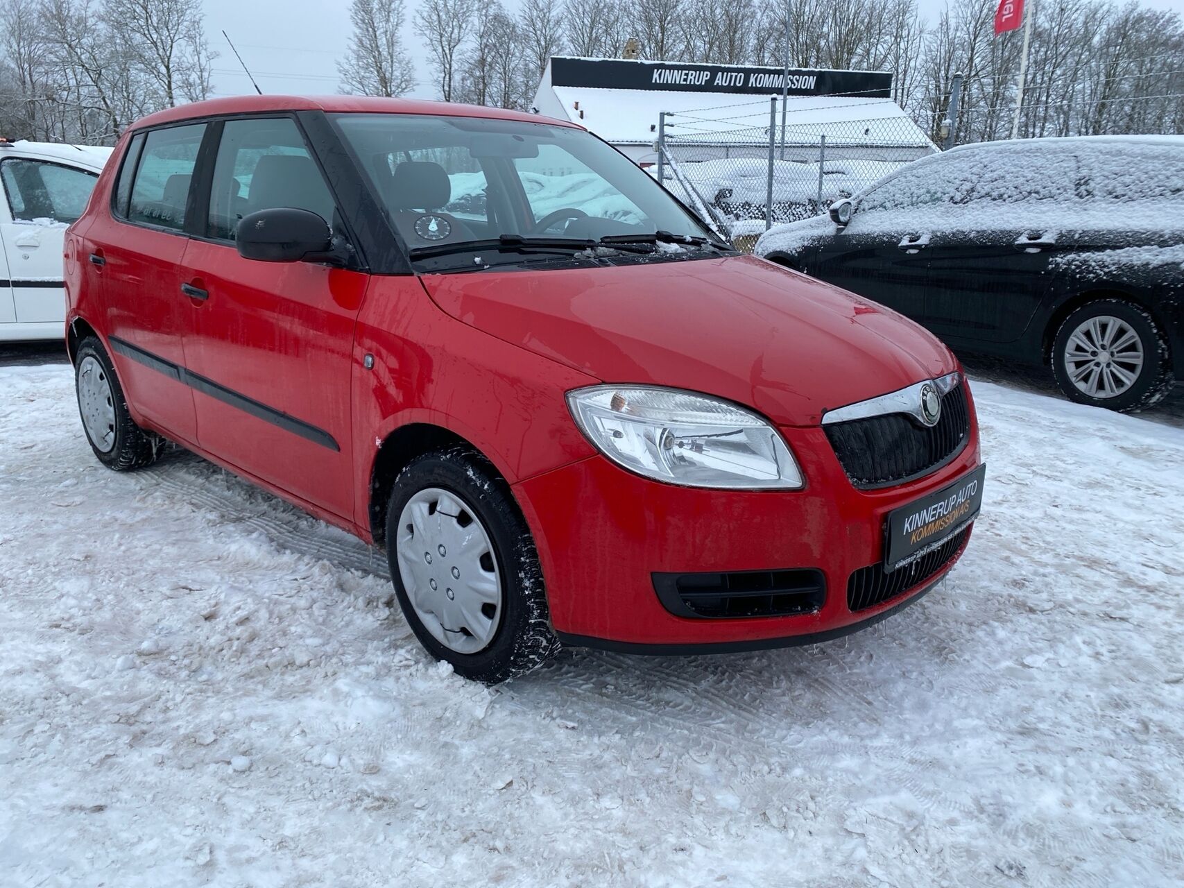 Billede af Skoda Fabia 1,2 Classic 70HK 5d