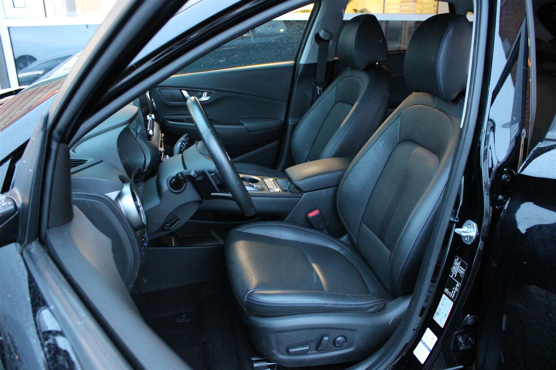 Billede af Hyundai Kona EL Prime 204HK 5d Aut.