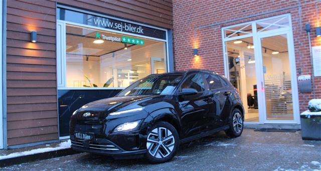 Billede af Hyundai Kona EL Prime 204HK 5d Aut.