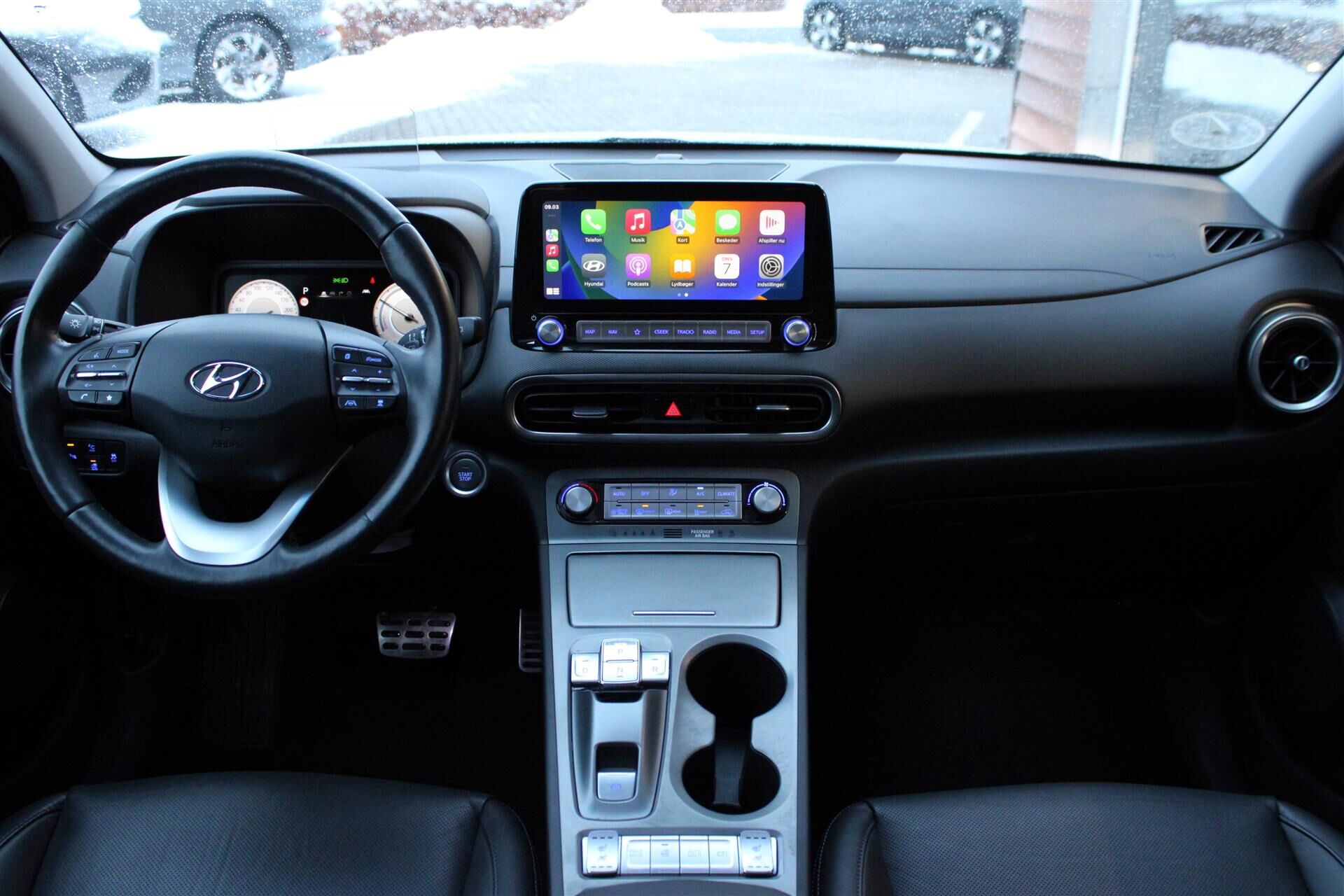 Billede af Hyundai Kona EL Prime 204HK 5d Aut.