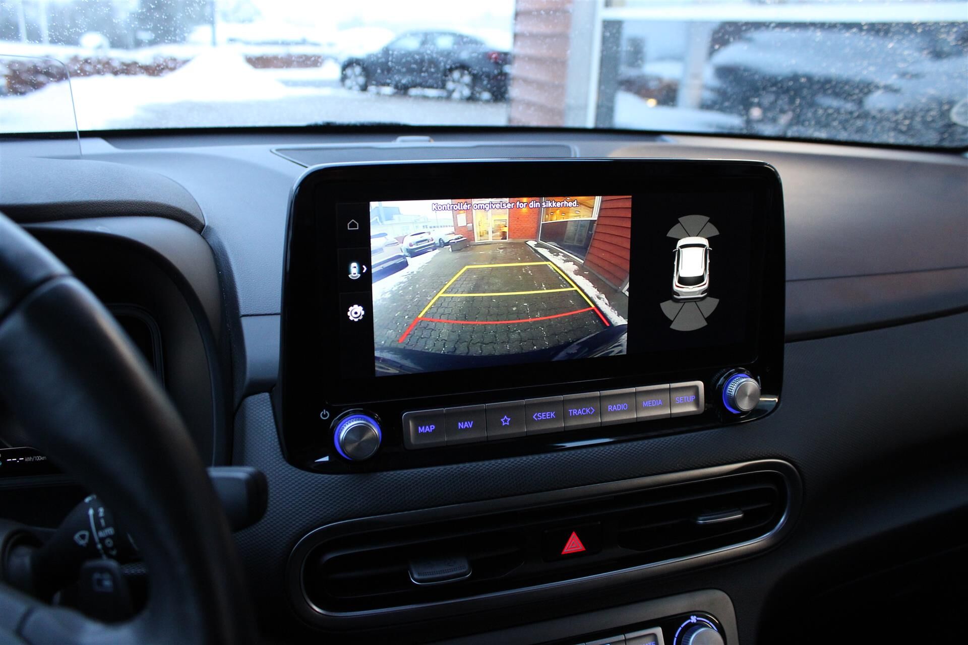 Billede af Hyundai Kona EL Prime 204HK 5d Aut.