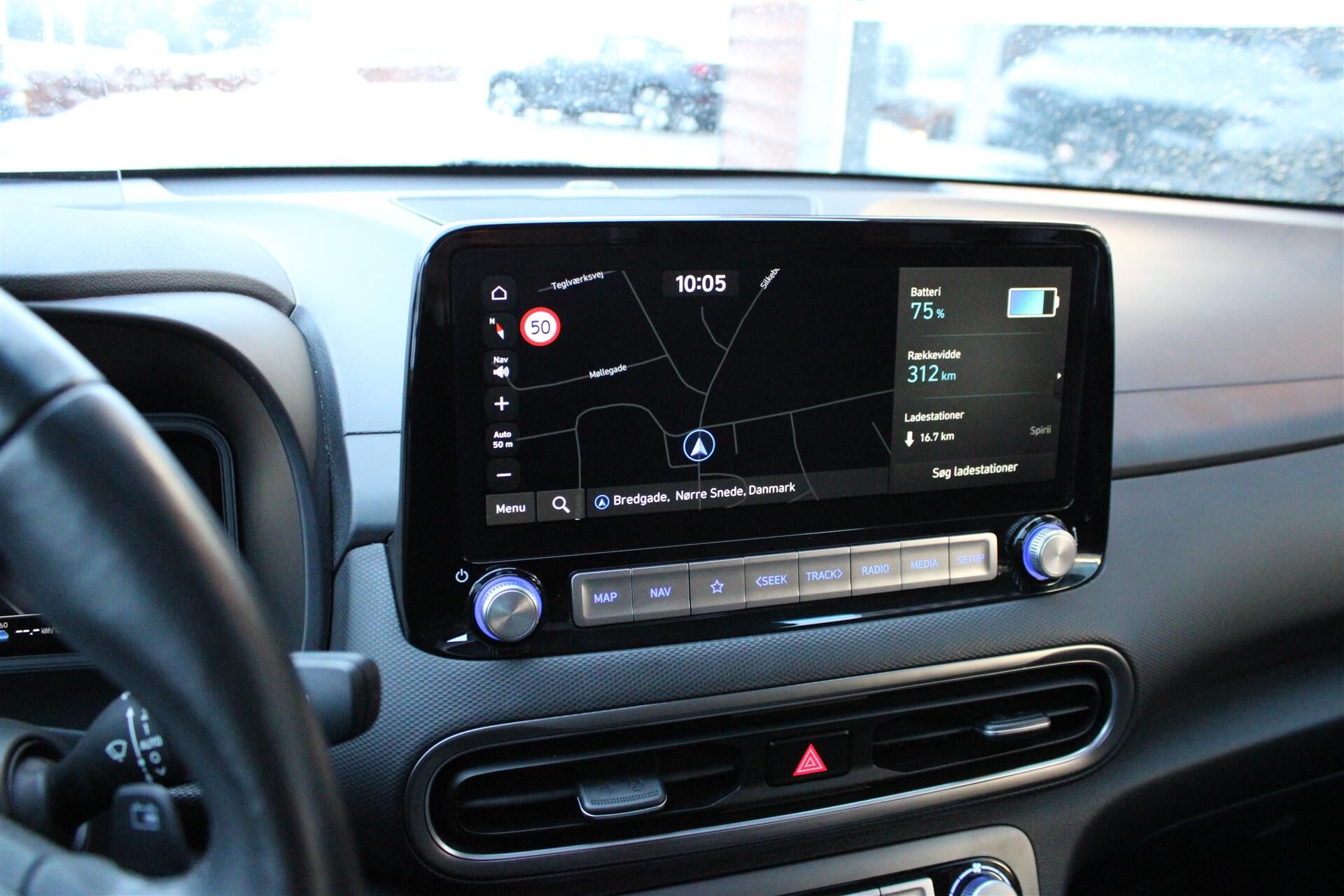 Billede af Hyundai Kona EL Prime 204HK 5d Aut.