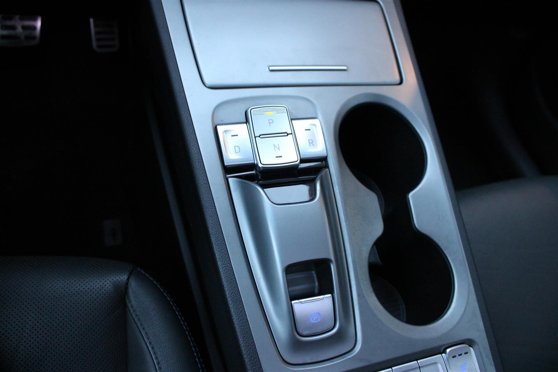 Billede af Hyundai Kona EL Prime 204HK 5d Aut.