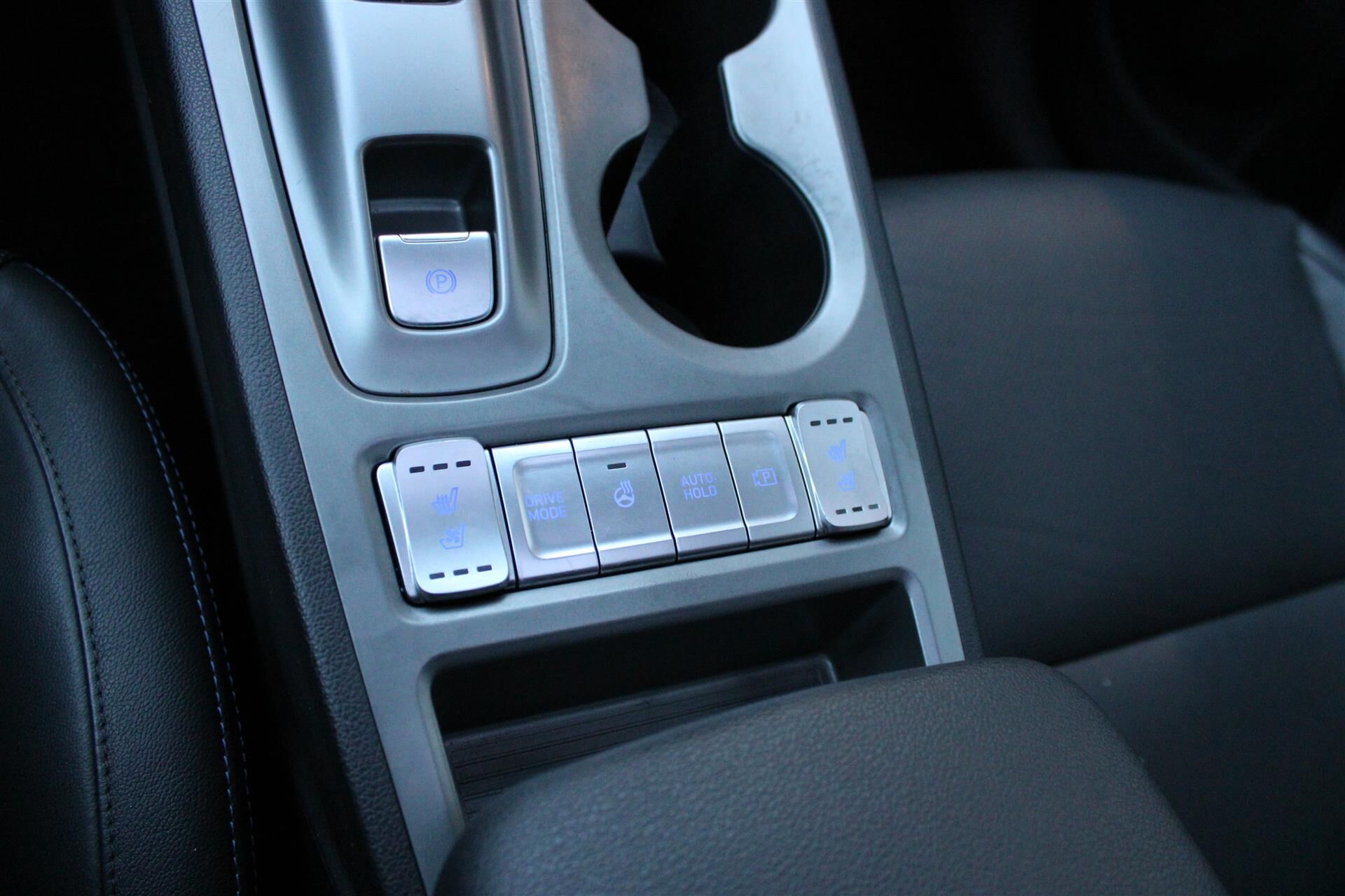 Billede af Hyundai Kona EL Prime 204HK 5d Aut.