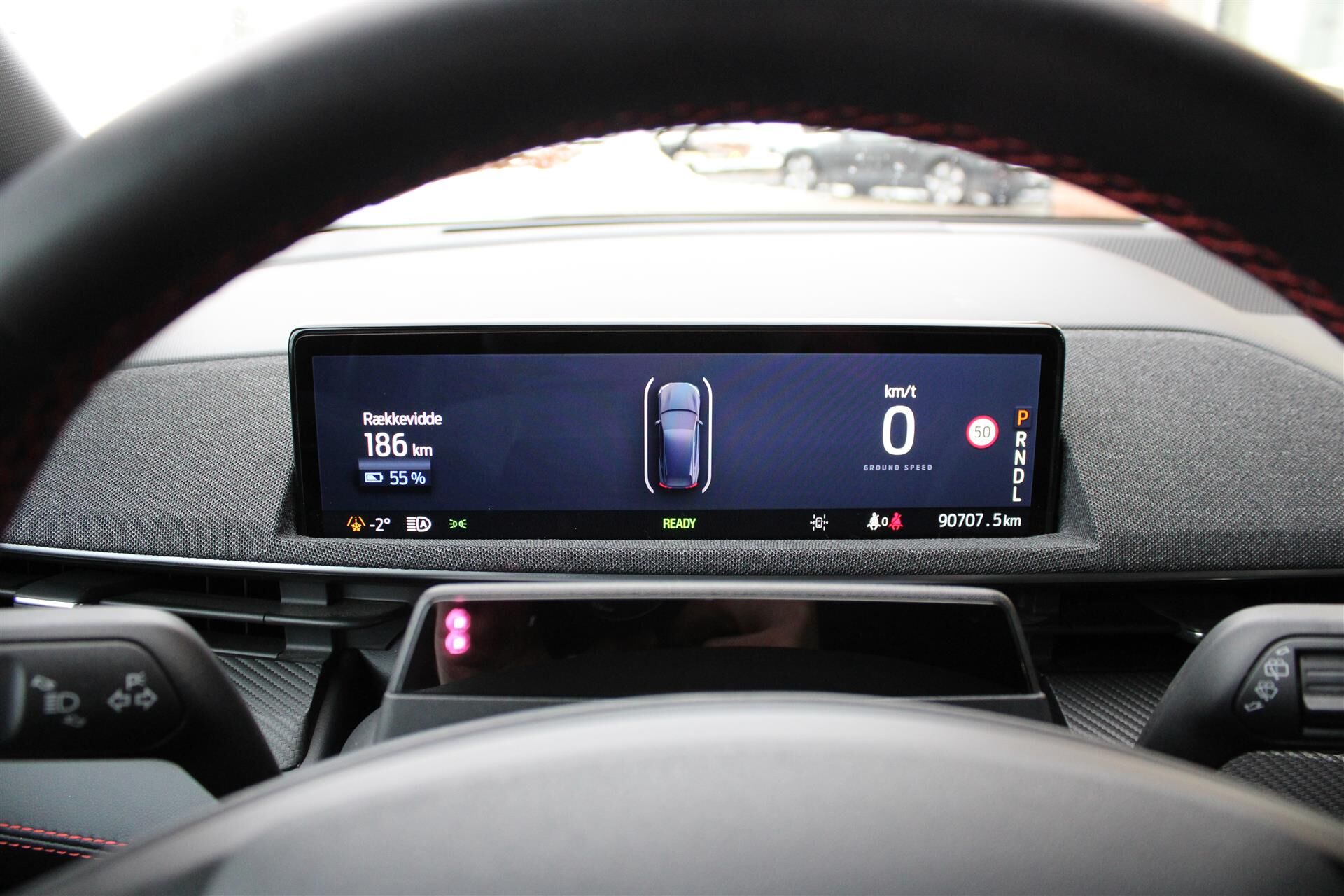 Billede af Ford Mustang Mach-E EL UR Premium 294HK 5d Aut.