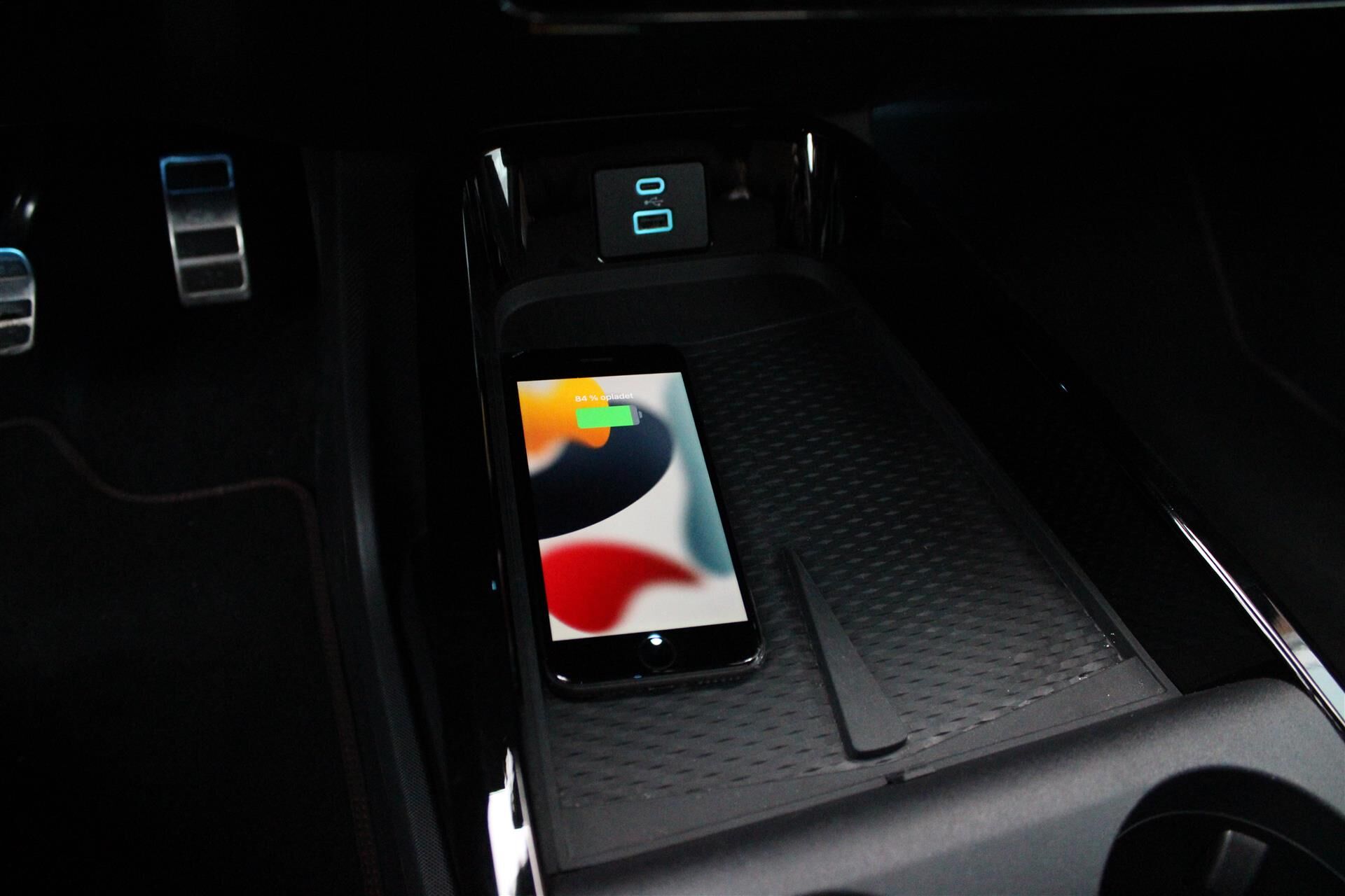 Billede af Ford Mustang Mach-E EL UR Premium 294HK 5d Aut.