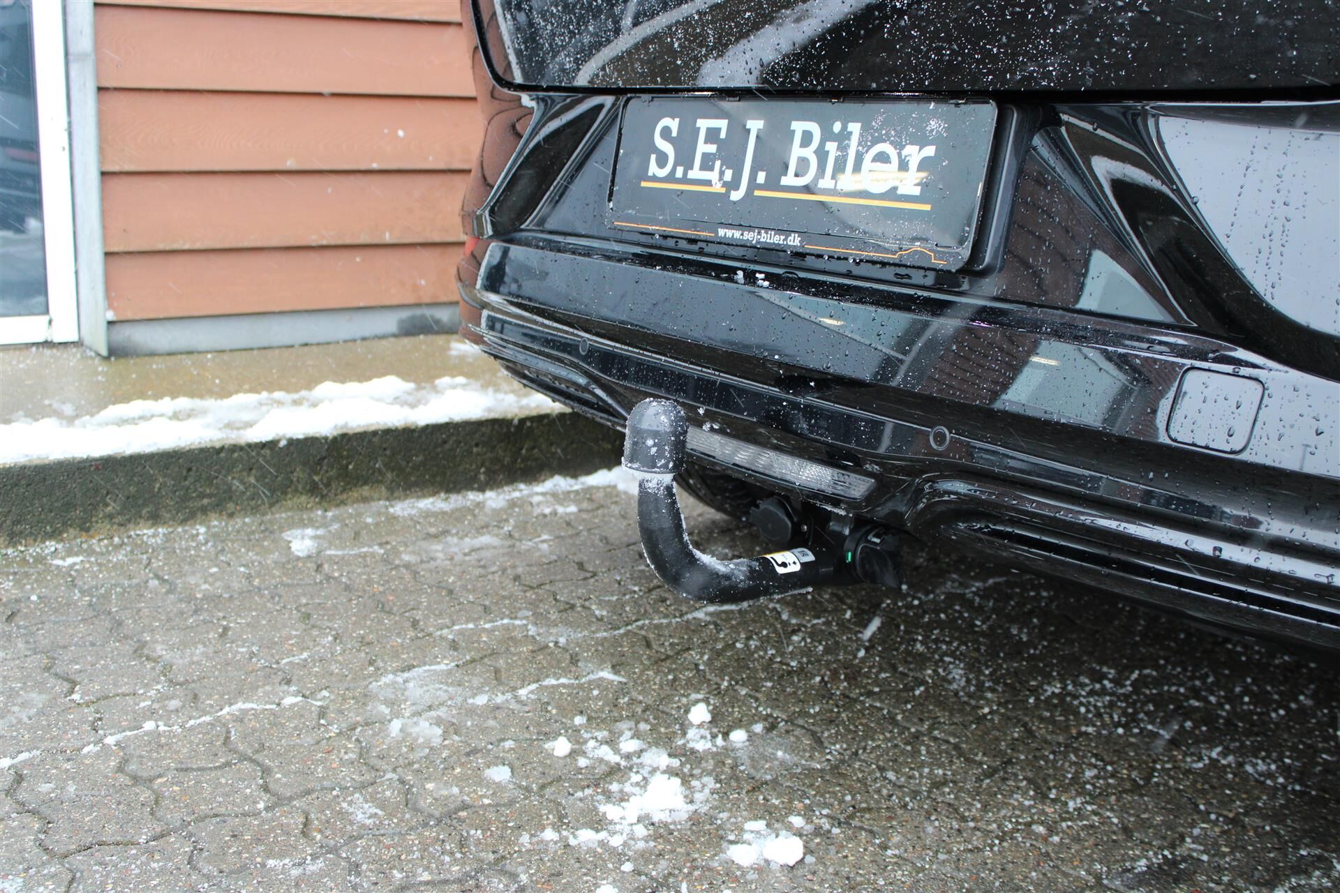 Billede af Ford Mustang Mach-E EL UR Premium 294HK 5d Aut.