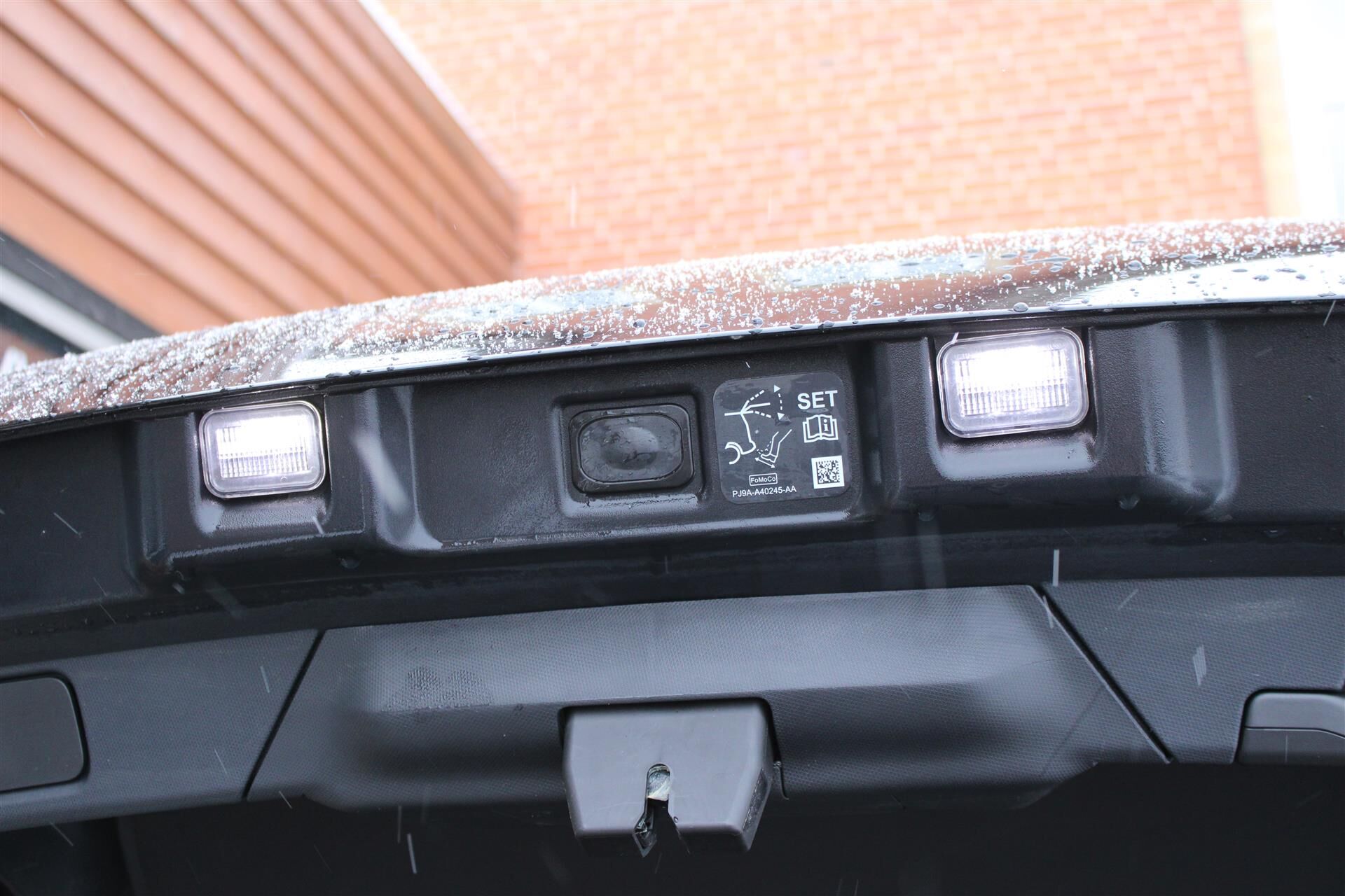 Billede af Ford Mustang Mach-E EL UR Premium 294HK 5d Aut.