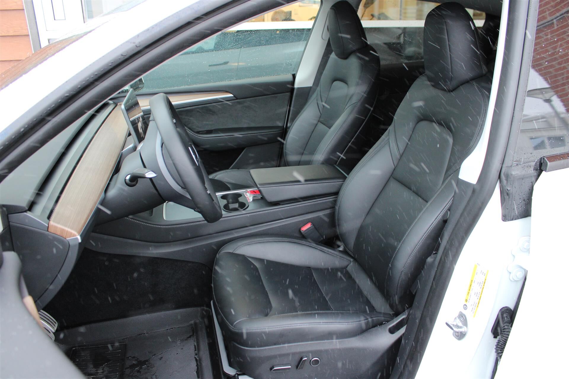 Billede af Tesla Model Y EL Performance AWD 534HK 5d Aut.