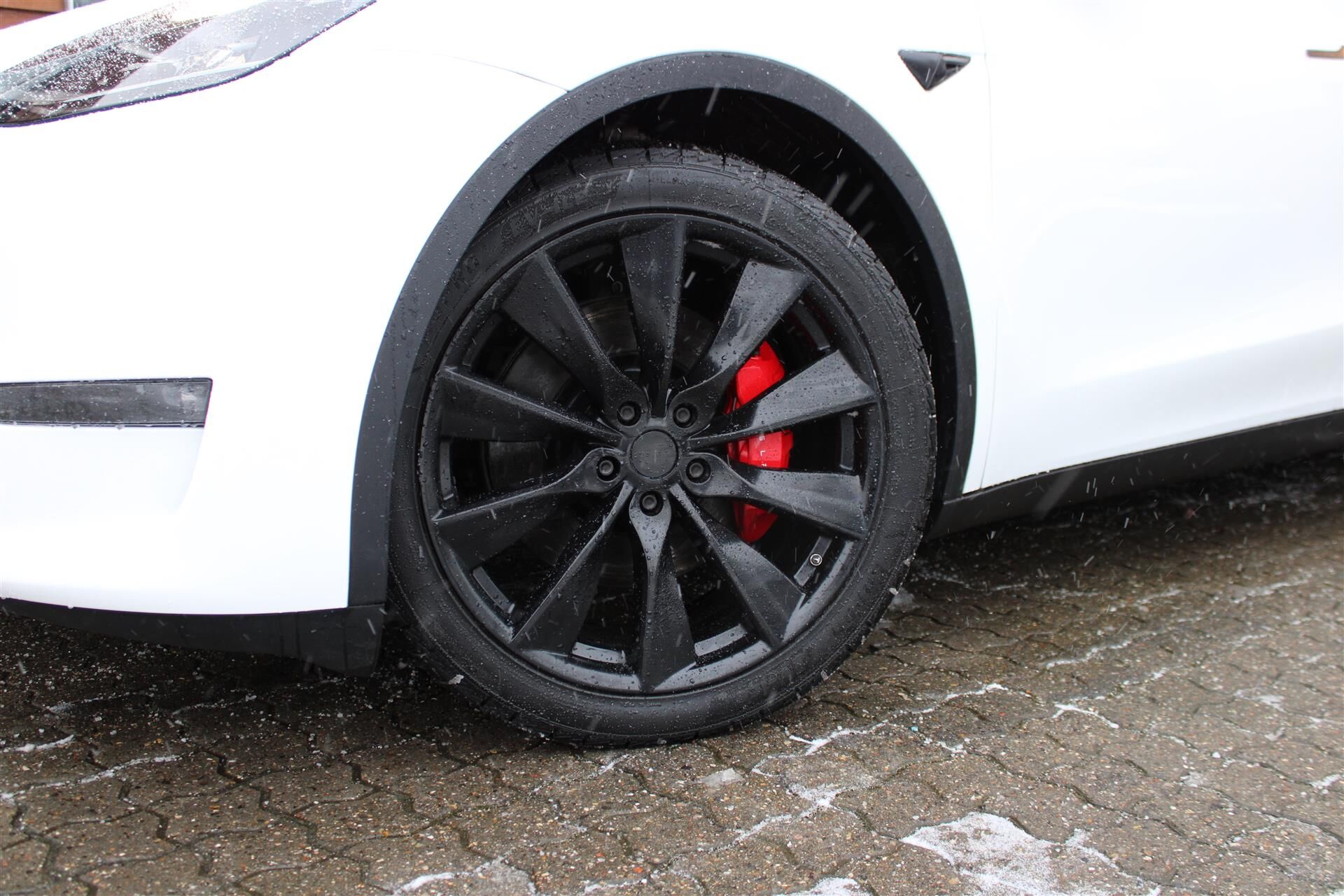 Billede af Tesla Model Y EL Performance AWD 534HK 5d Aut.