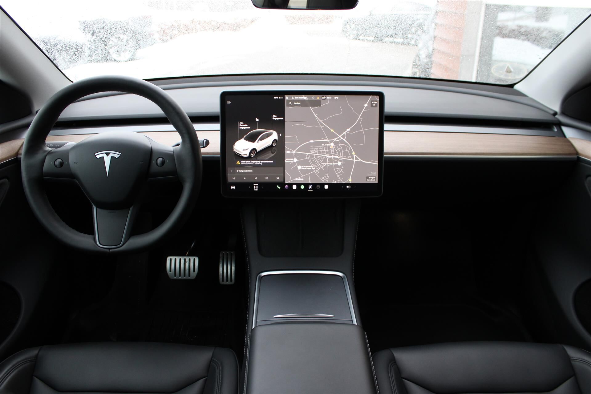 Billede af Tesla Model Y EL Performance AWD 534HK 5d Aut.