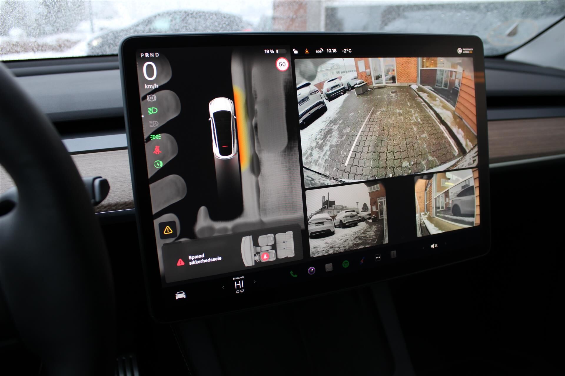 Billede af Tesla Model Y EL Performance AWD 534HK 5d Aut.