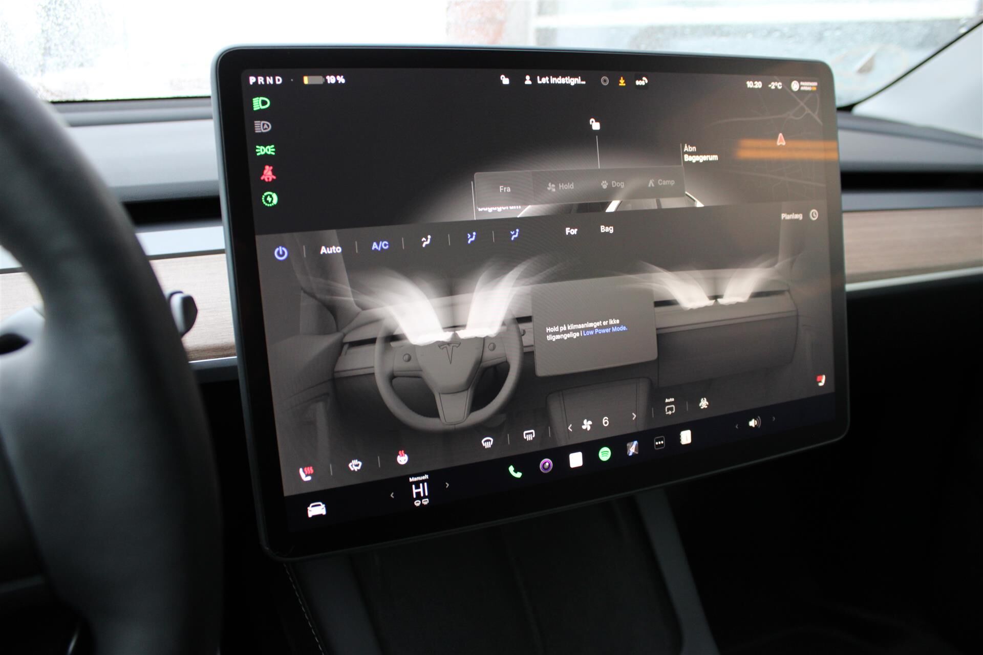 Billede af Tesla Model Y EL Performance AWD 534HK 5d Aut.